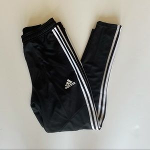 Adidas Women’s Soccer Black Sweatpants NWT